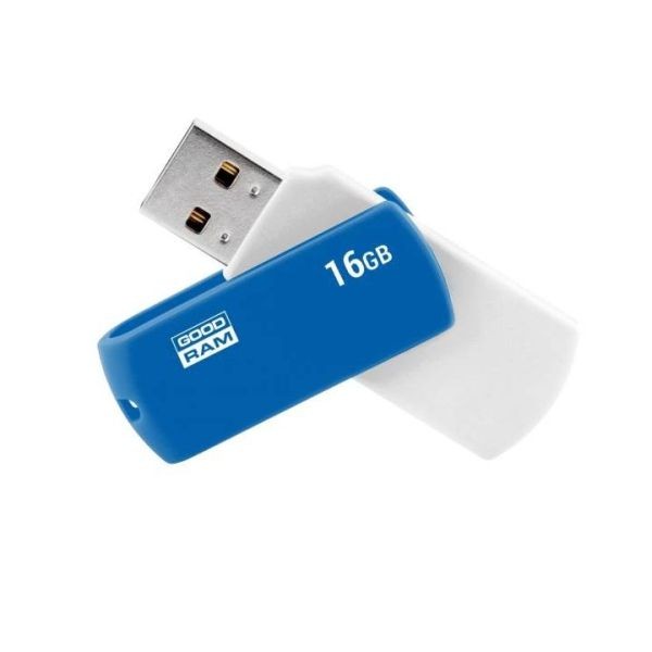 Stick memorie Flash Drive 16GB USB 2.0, X-ray proof, GoodRam - imagine 3